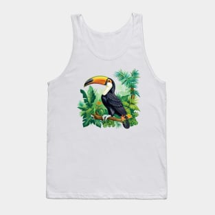 Toucan Lover Tank Top